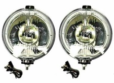 2x Fernscheinwerfer LED RING