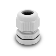 20x Kabelverschraubung M20 x