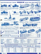 MÄRKLIN OBETA Spielzeug