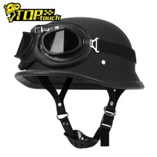 German Style Halbhelm mit