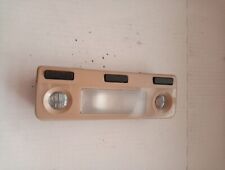 1 Stück BMW Innenbeleuchtung Beige Nr. 8 360 1 07 und PA 66 - GF 15, BMW Logo 