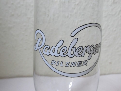 Radeberger pilsner ddr - ,