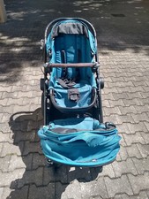 Geschwisterwagen Baby Jogger City Select - Top Zustand!