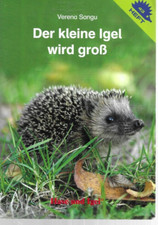Der kleine Igel wird groß von Verena Sangu - Hase und Igel Heft Nr. 43