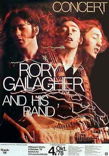 Rory gallagher rares - rory,
