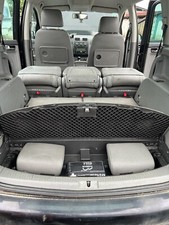 VW Touran 1T Lederausstattung grau Komplett Ausstattung Ledersitze 7 sitzer