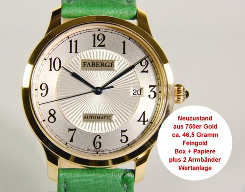 Fabergé agathon 750 rosegold - agathon,
