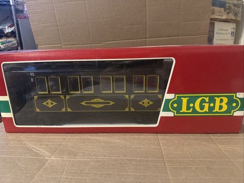 Lgb 3061 passenger coach g - passenger,