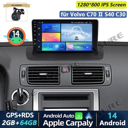 64g android autoradio - 2+64g, 14