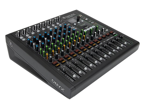 Mackie onyx mixer - onyx, 12