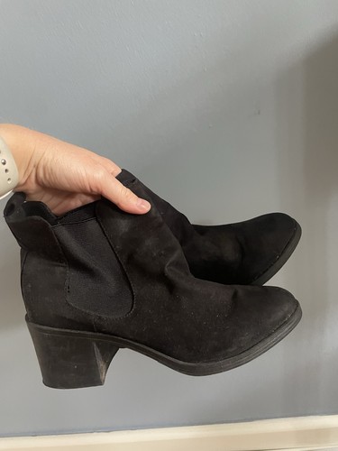 Divided chelsea boots - (h&m),