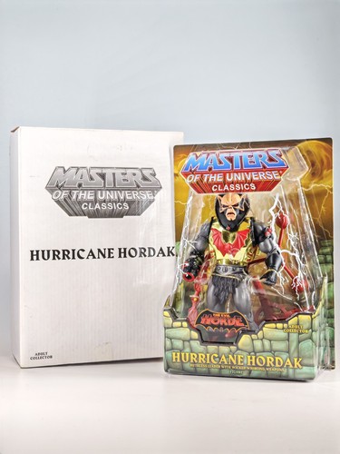 Hurricane hordak brandneu - hurricane,