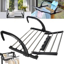 Wäschetrockner Heizkörper Balkon Badewanne Wäscheständer Wäscheleine Trockner