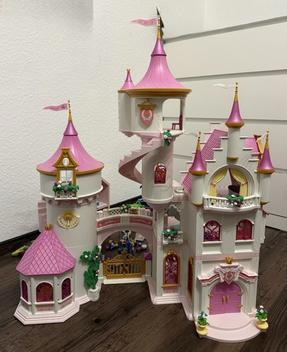Playmobil princess großes - playmobil,