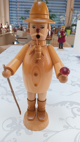 Räuchermännchen - 2x,