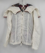 JSX TREME Womens White Nylon