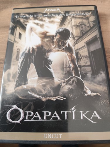 Opapatika dvd uncut fassung - opapatika,