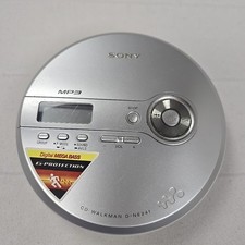Sony CD Walkman D-NE241 –