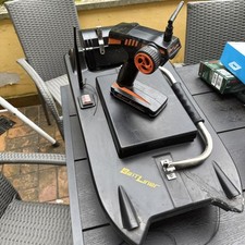 RC Elektro Baitliner Futterboot Baitboot Köderboot 2,4Ghz Ferngesteuert 1kg