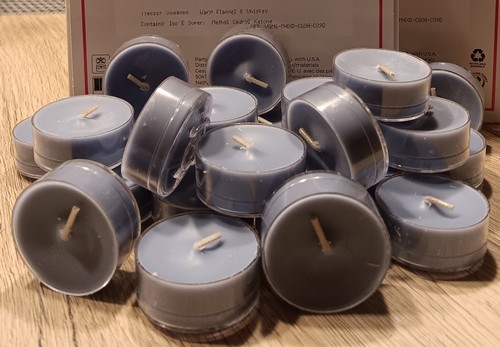 Partylite teelichter duft - partylite,