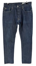 G-Star Raw Herren 3301 Gerade Jeans Größe W36 L32