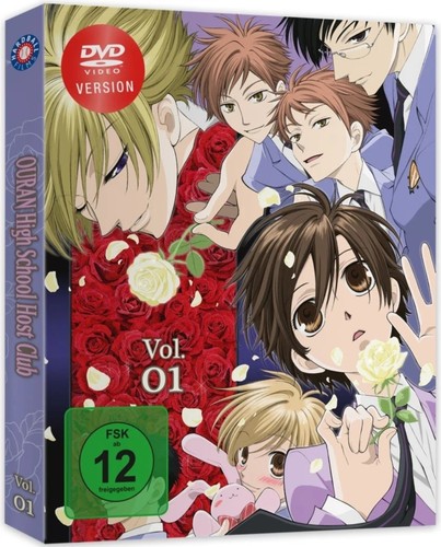 Ouran high school host club - school,