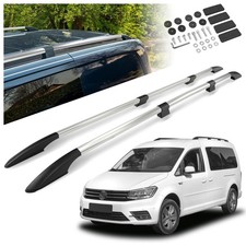 Split roof rails for - rails,