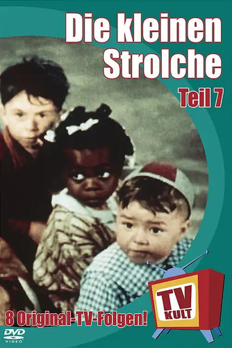 Kult die kleinen strolche - kult,