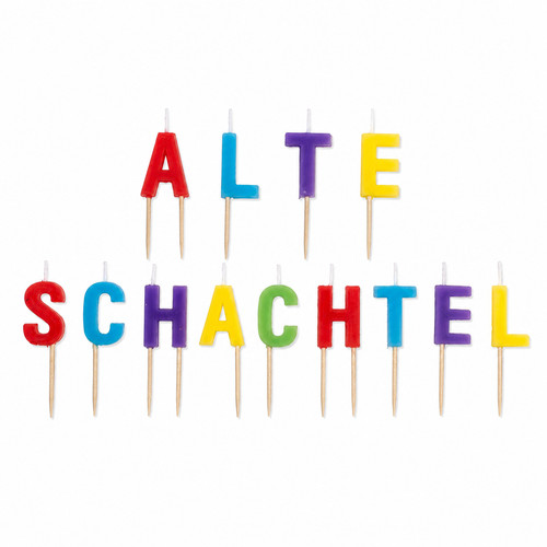 Ootb geburtstagskerzen alte - ootb,