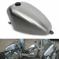 12L 3.2 Gal Steel Cafe Racer