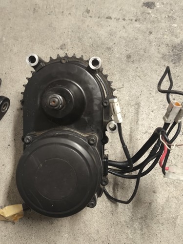 Impulse mittelmotor pedelec - mittelmotor,