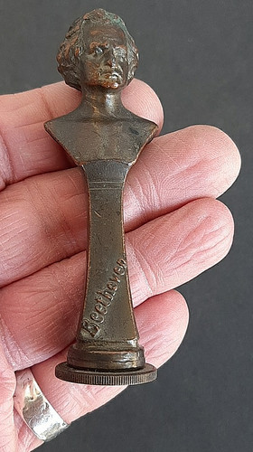 Antike figürliche bronze - antike,