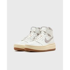 Nike Jordan 1 Elevate High Damen Schuhe DZ3744-100 Sneaker Freizeit Grau Neu 36