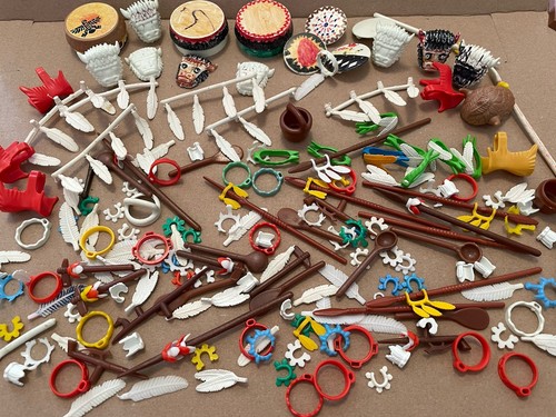 Playmobil klicky western - playmobil,