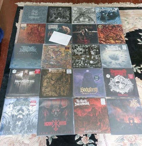 Sammlung schallplatten - schallplatten, lp