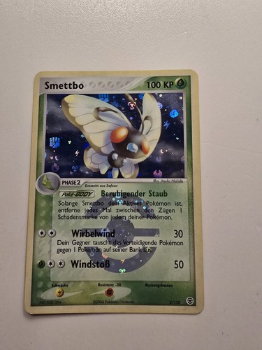 Pokemon tcg feuerrot - tcg, ex