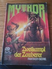 Mythor Band 24 Zweikampf der Zauberer