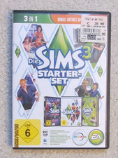 Die sims starter set pc - -,
