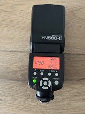 Yongnuo Speedlite YN560-II Aufsteckblitz