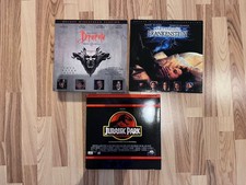 Laserdisc-Sammlung