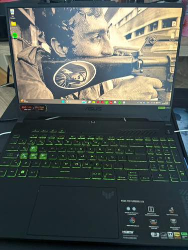 Asus tuf gaming a15 - asus,
