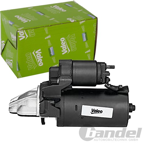 Valeo anlasser starter 2kw - anlasser,