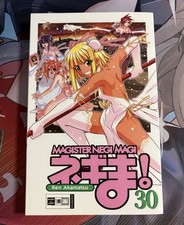 Magister Negi Magi - Band 30 Manga - Ken Akamatsu - Deutsch