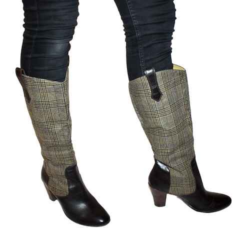 Camper vintage damenstiefel - camper,