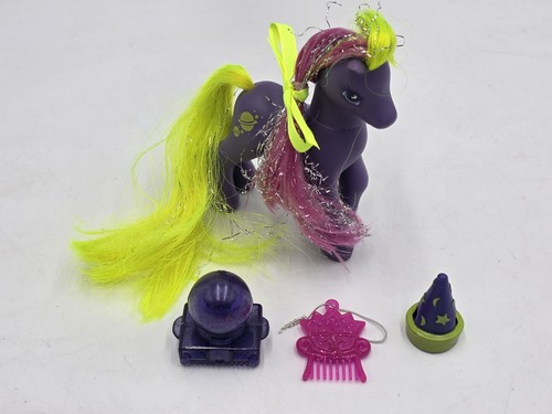 Little pony mein - my,