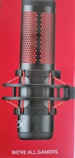 hyperX Gaming Streaming Standmikrophone