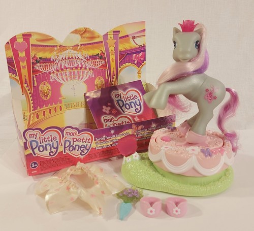 Little pony 2004 - pony, g3