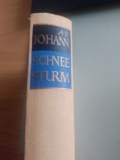 A.E. Johann - Schneesturm