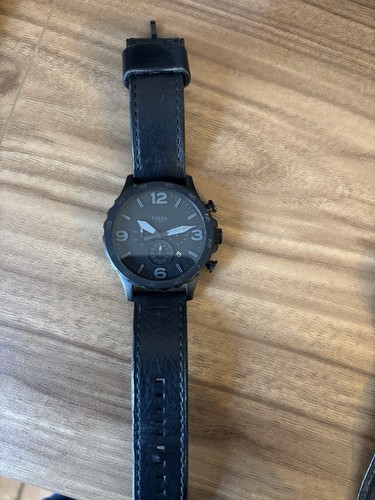 Fossil uhr jr1354 herrenuhr - fossil,