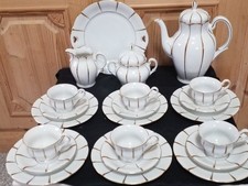 Weimar Porzellan  weiß